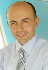 Dr. Klodjan Allajbeu - CEO i Spitalit Amerikan Tiran�